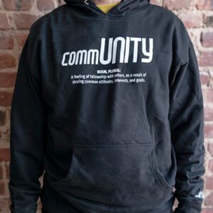 COMMUNITY HOODIE