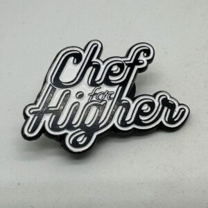 CHEF FOR HIGHER PIN